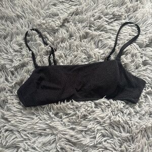 Aerie square neck swim top